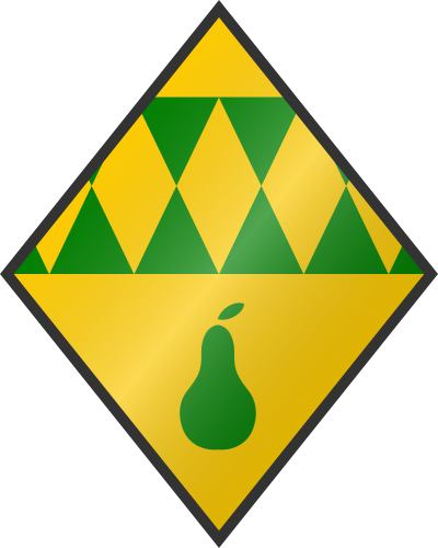 Wappen von Anstrin