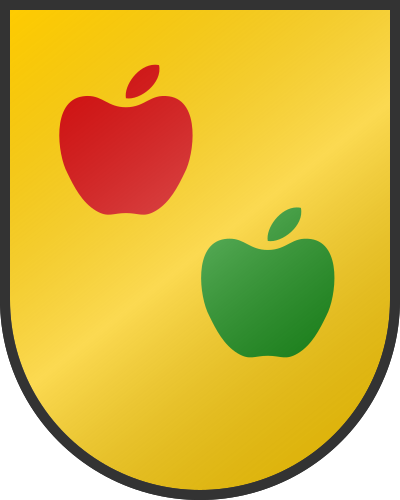 Wappen von Biastrin