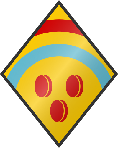 Wappen von Amlent